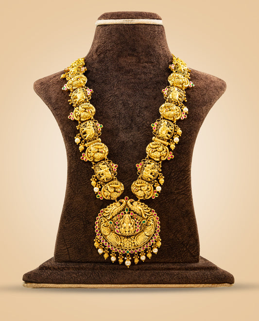 Gold Nakshi Haram
